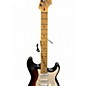 Used 2006 Fender Highway One Stratocaster 3 Tone Sunburst Solid Body Electric Guitar