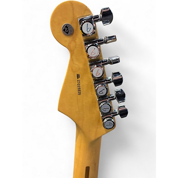 Used 2006 Fender Highway One Stratocaster 3 Tone Sunburst Solid Body Electric Guitar