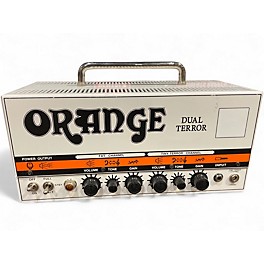 Used Orange Amplifiers Dual Terror DT30H Tube Guitar Amp Head