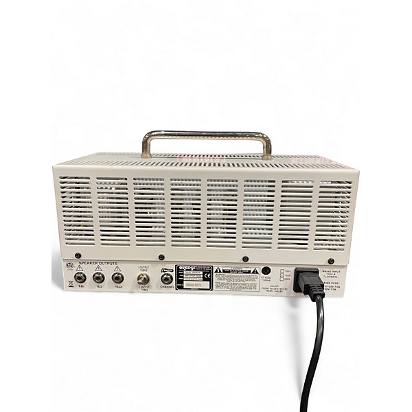 Used Orange Amplifiers Dual Terror DT30H Tube Guitar Amp Head