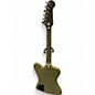 Used Epiphone Firebird Studio Royal Olive Solid Body Electric Guitar