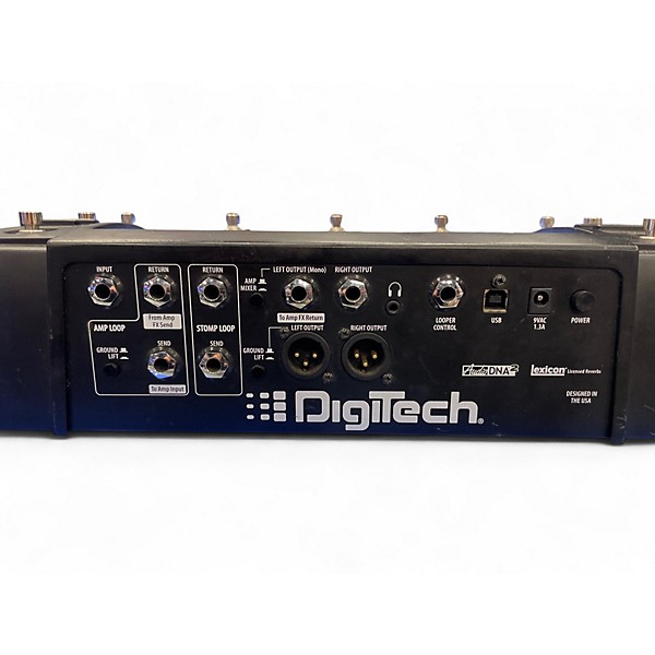 Used DigiTech RP1000 Effect Processor