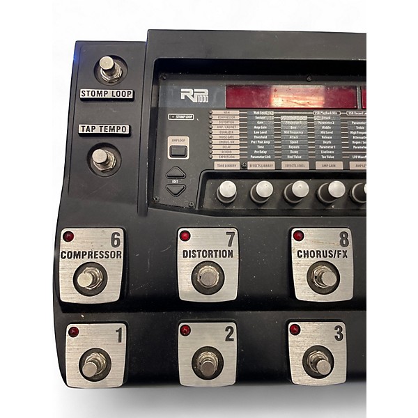 Used DigiTech RP1000 Effect Processor