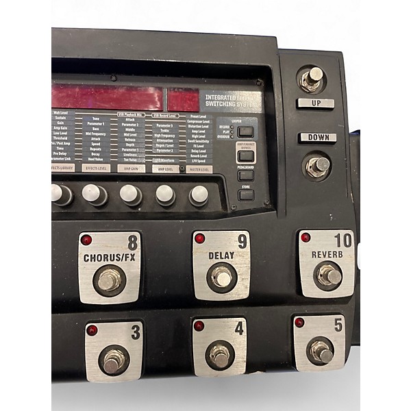 Used DigiTech RP1000 Effect Processor