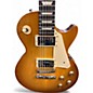 Used Gibson Les Paul Tribute Honey Burst Solid Body Electric Guitar