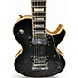 Used Schecter Guitar Research SOLO II CUSTOM GRAY BURST Solid Body Electric Guitar