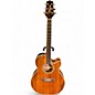 Used Takamine GN77KCE Walnut Acoustic Electric Guitar thumbnail