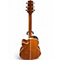 Used Takamine GN77KCE Walnut Acoustic Electric Guitar