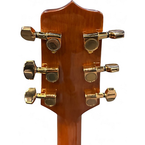 Used Takamine GN77KCE Walnut Acoustic Electric Guitar