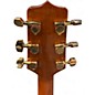 Used Takamine GN77KCE Walnut Acoustic Electric Guitar