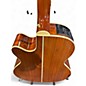 Used Takamine GN77KCE Walnut Acoustic Electric Guitar