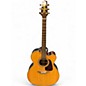 Used Takamine P5JC Natural Acoustic Electric Guitar thumbnail
