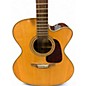 Used Takamine P5JC Natural Acoustic Electric Guitar