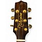 Used Takamine P5JC Natural Acoustic Electric Guitar