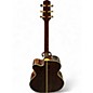 Used Takamine P5JC Natural Acoustic Electric Guitar