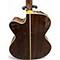 Used Takamine P5JC Natural Acoustic Electric Guitar