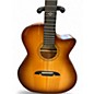 Used Alvarez AG610E Natural Acoustic Electric Guitar