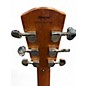 Used Alvarez AG610E Natural Acoustic Electric Guitar