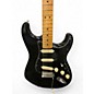 Used Fender Player II Black Solid Body Electric Guitar