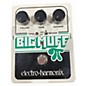 Used Electro-Harmonix Green Russian Big Muff Pi Fuzz Effect Pedal thumbnail