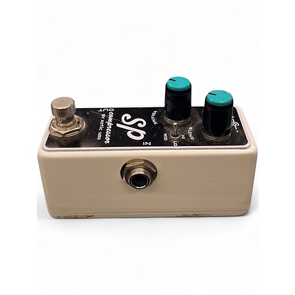 Used Xotic SP Compressor Effect Pedal