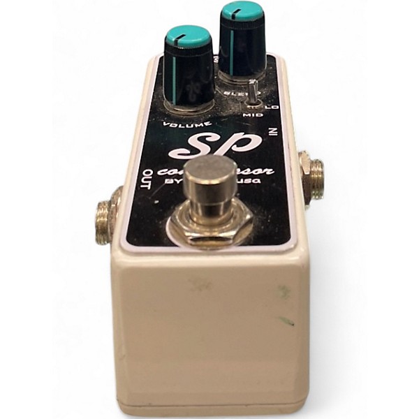 Used Xotic SP Compressor Effect Pedal