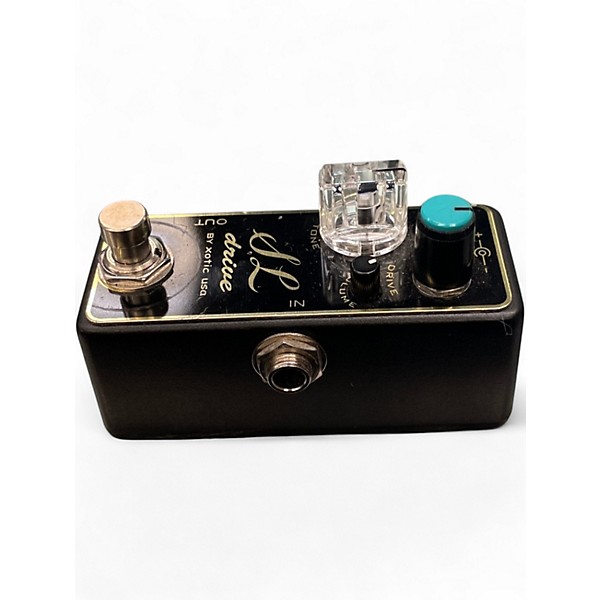 Used Xotic SL Drive Effect Pedal