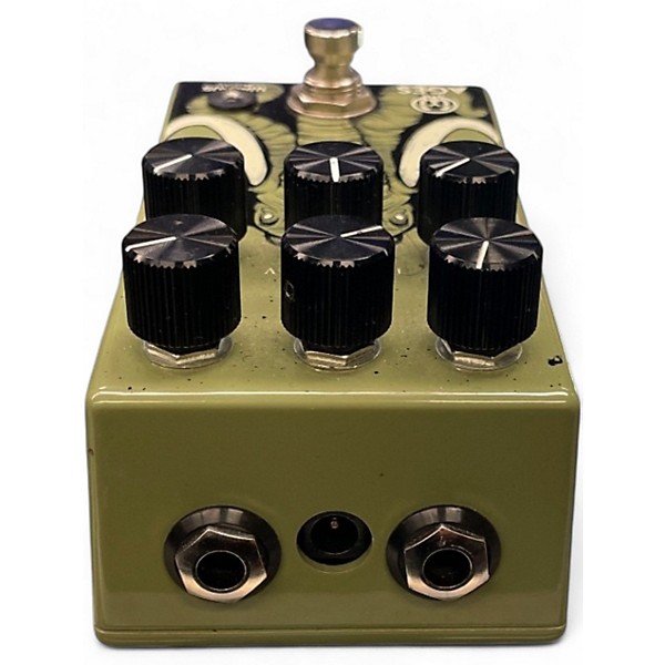 Used Walrus Audio Ages Five-State Effect Pedal