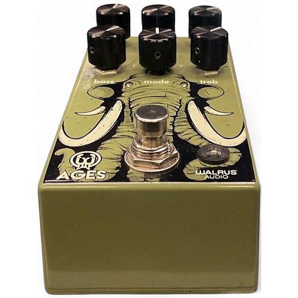 Used Walrus Audio Ages Five-State Effect Pedal