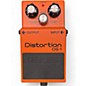 Used BOSS DS1 Distortion Effect Pedal thumbnail