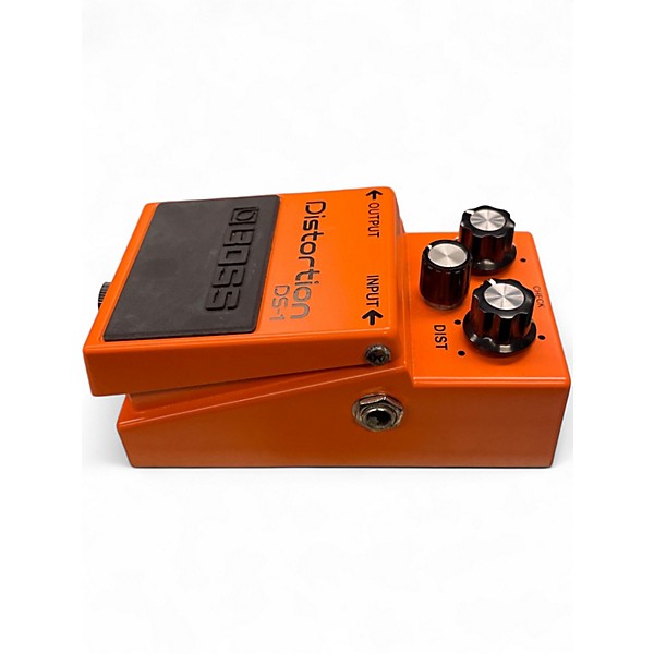 Used BOSS DS1 Distortion Effect Pedal