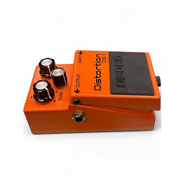 Used BOSS DS1 Distortion Effect Pedal