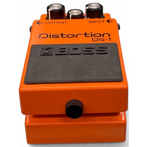 Used BOSS DS1 Distortion Effect Pedal