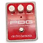 Used Electro-Harmonix Micro Pog Polyphonic Octave Generator Effect Pedal thumbnail