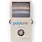 Used TC Electronic Polytune 3 Tuner Tuner Pedal thumbnail