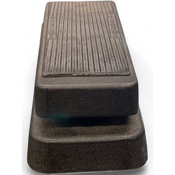 Used Dunlop GCB95 Original Crybaby Wah Effect Pedal