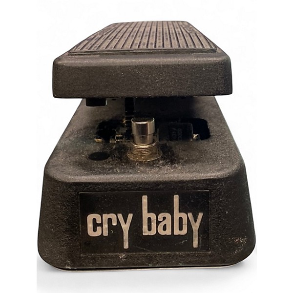 Used Dunlop GCB95 Original Crybaby Wah Effect Pedal