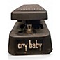 Used Dunlop GCB95 Original Crybaby Wah Effect Pedal