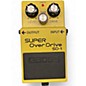 Used BOSS SD1 Super Overdrive Effect Pedal thumbnail