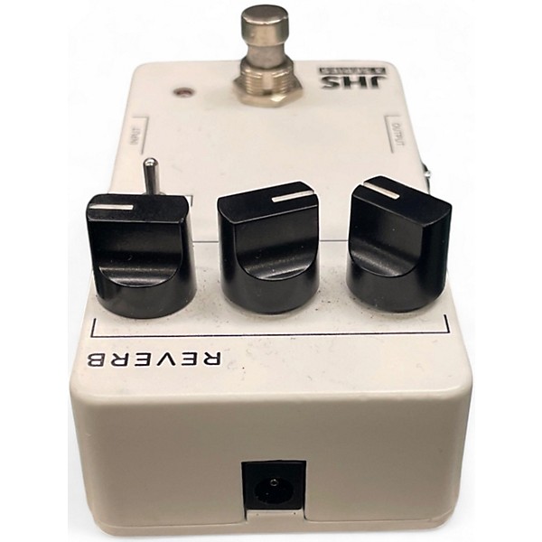 Used JHS Pedals 3 Series Reverb Effect Pedal