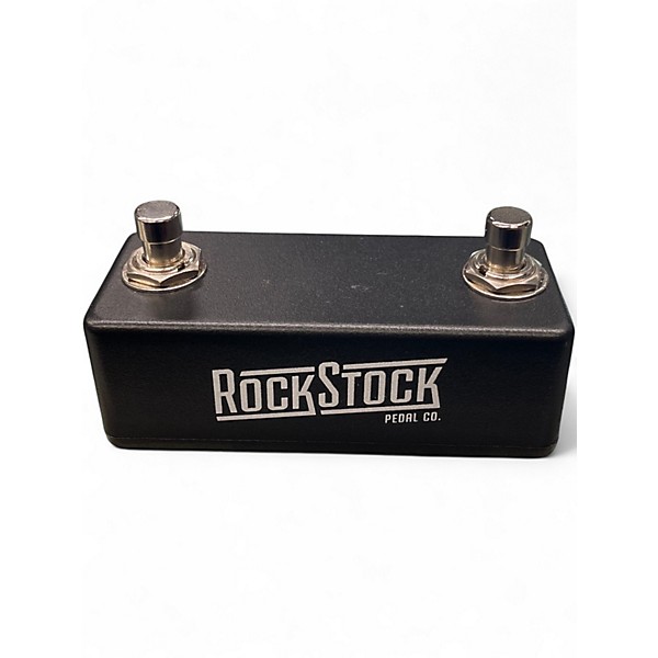 Used Rock Stock Switch Pedal