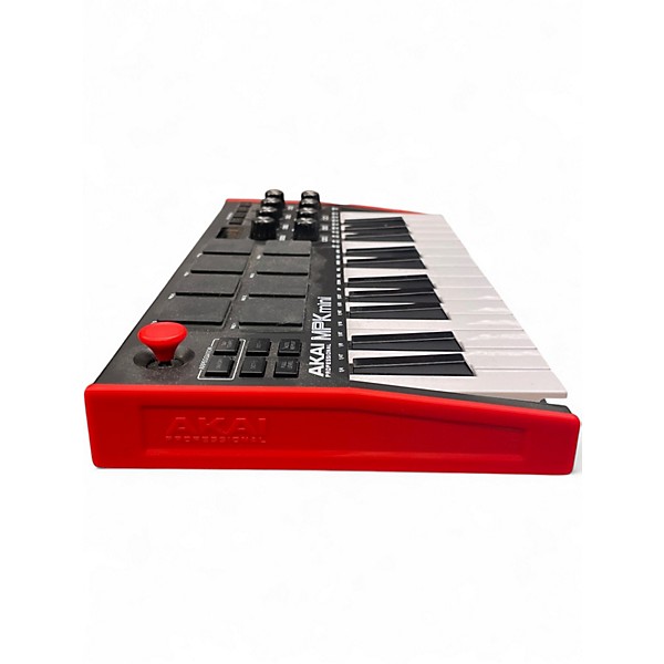 Used Akai Professional MPK Mini MIDI Controller