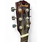 Used Fender FA115PK Natural Acoustic Guitar