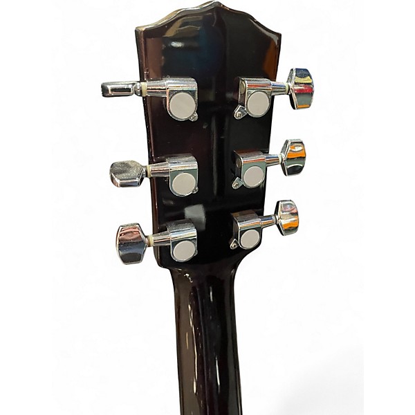 Used Fender FA115PK Natural Acoustic Guitar
