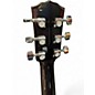Used Fender FA115PK Natural Acoustic Guitar