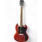 Used Maestro SG RED Solid Body Electric Guitar thumbnail