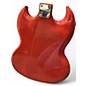 Used Maestro SG RED Solid Body Electric Guitar