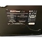 Used Fender Mustang LT25 25W 1x8 Guitar Combo Amp