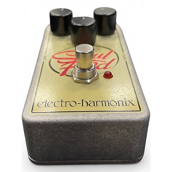 Used Electro-Harmonix Soul Food Overdrive Effect Pedal