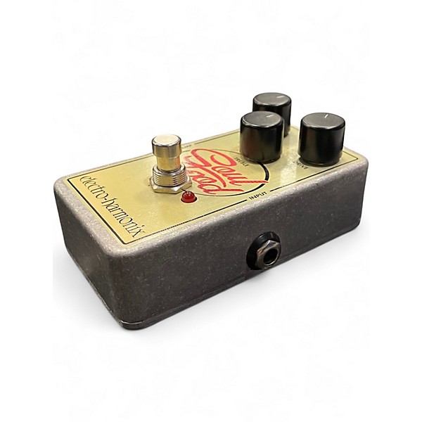 Used Electro-Harmonix Soul Food Overdrive Effect Pedal